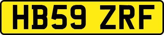 HB59ZRF