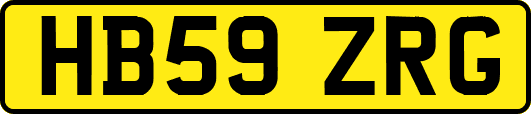 HB59ZRG