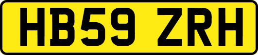 HB59ZRH