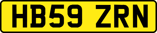 HB59ZRN