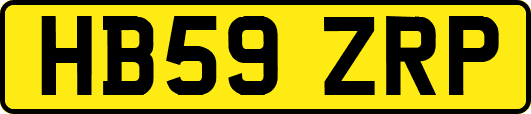 HB59ZRP