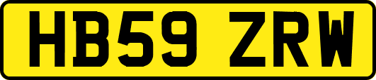 HB59ZRW