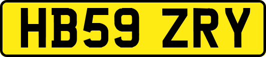 HB59ZRY