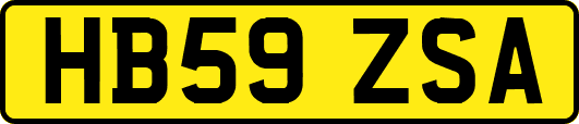 HB59ZSA