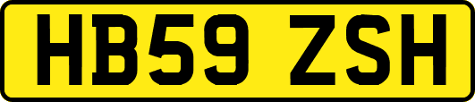 HB59ZSH
