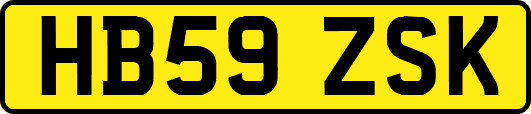 HB59ZSK