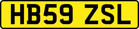 HB59ZSL