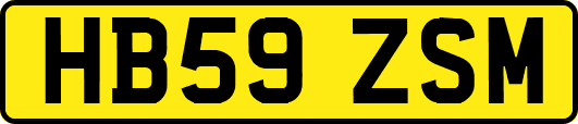 HB59ZSM