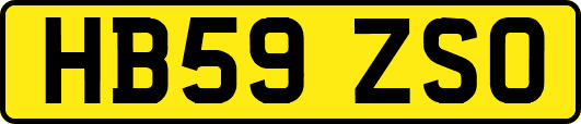 HB59ZSO