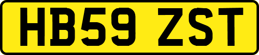 HB59ZST