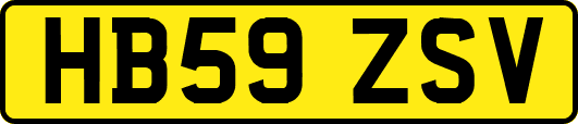 HB59ZSV