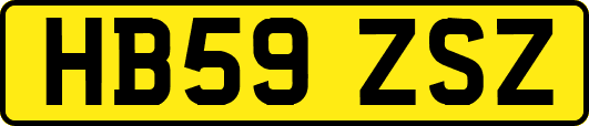 HB59ZSZ