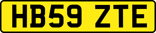 HB59ZTE