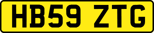 HB59ZTG