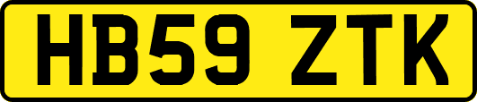 HB59ZTK