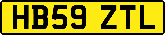 HB59ZTL