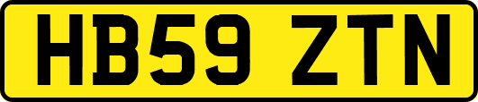 HB59ZTN