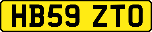 HB59ZTO