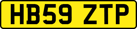 HB59ZTP