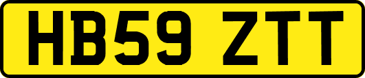 HB59ZTT