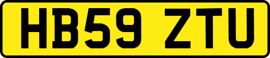 HB59ZTU