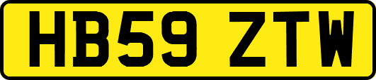 HB59ZTW