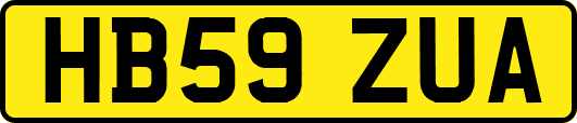 HB59ZUA