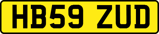 HB59ZUD