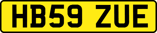HB59ZUE