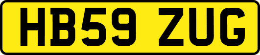 HB59ZUG