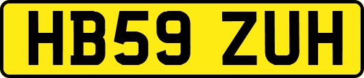 HB59ZUH