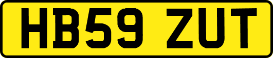 HB59ZUT