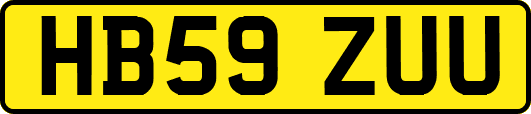 HB59ZUU