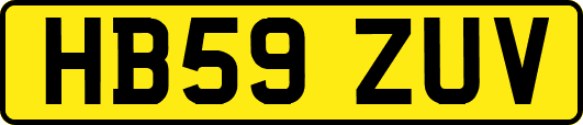 HB59ZUV