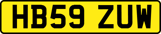 HB59ZUW