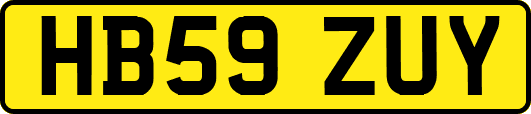 HB59ZUY