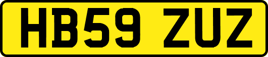 HB59ZUZ