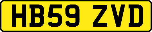 HB59ZVD
