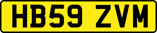 HB59ZVM