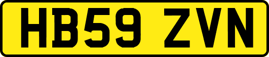 HB59ZVN