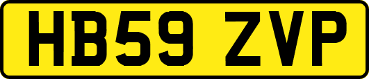HB59ZVP