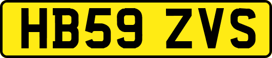 HB59ZVS