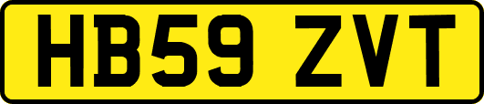 HB59ZVT