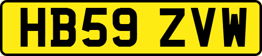 HB59ZVW