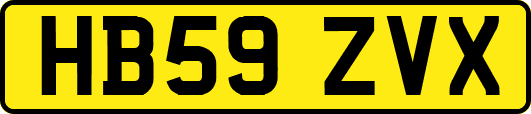 HB59ZVX