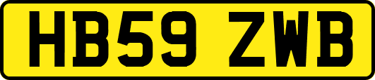 HB59ZWB