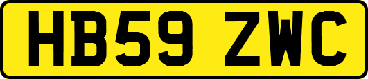 HB59ZWC