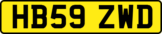 HB59ZWD