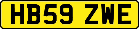 HB59ZWE