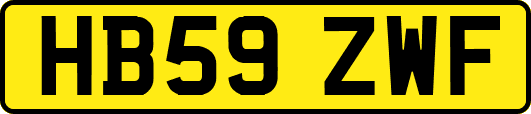 HB59ZWF